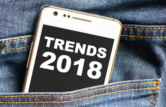 Netzwerk- und WiFi-Trends 2018 – Was uns im neuen Jahr erwartet...